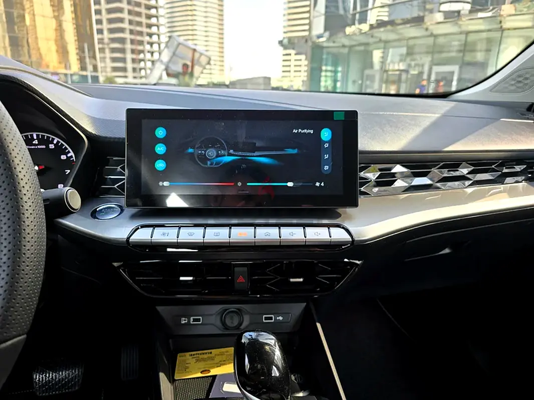 Rent a 2025 MG GT in Jumeirah Lake Towers (JLT) photo 2