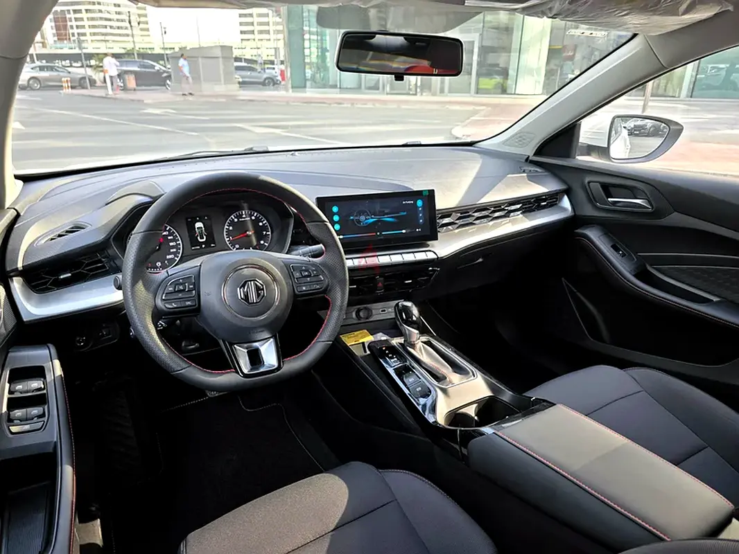Rent a 2025 MG GT in Jumeirah Lake Towers (JLT) photo 6