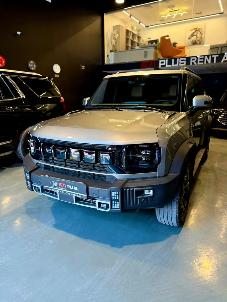 2026 Jetour T2 for Rent in Al Quoz Industrial Area 2 rental in Al Quoz Industrial Area 2, Dubai