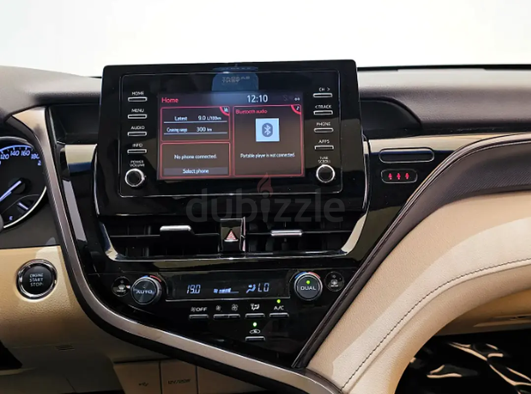 Rent a 2024 Toyota Camry in Al Rashidiya — Book by WhatsApp Today photo 5