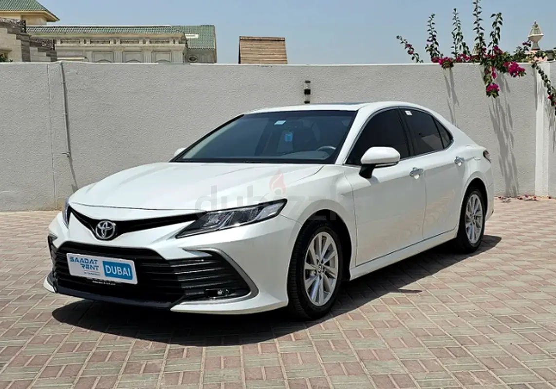 Rent a 2024 Toyota Camry in Al Rashidiya — Book by WhatsApp Today photo 6