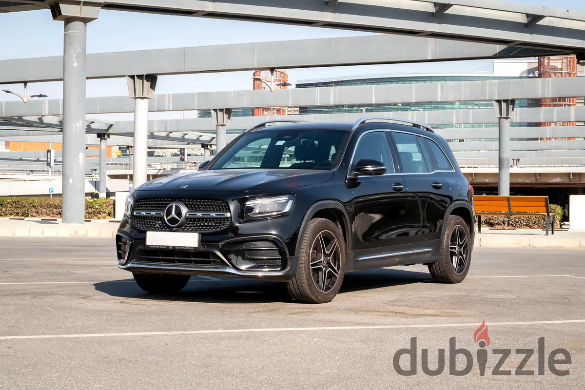 2025 Mercedes-Benz GLB-Class for Rent in Downtown Dubai photo 3
