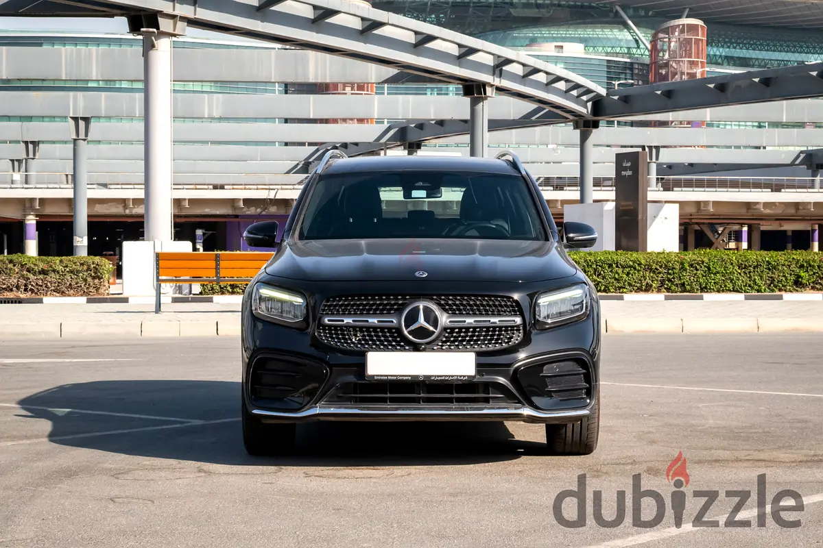 2025 Mercedes-Benz GLB-Class for Rent in Downtown Dubai photo 4