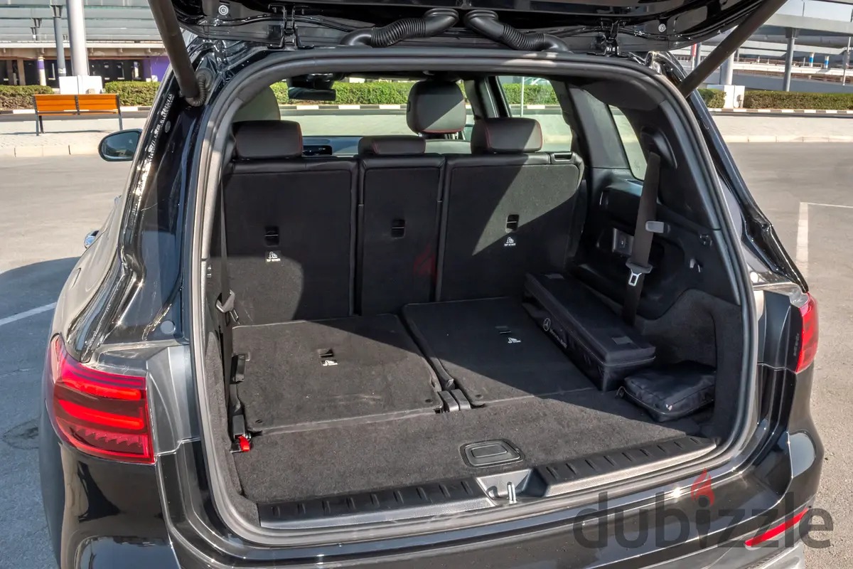 2025 Mercedes-Benz GLB-Class for Rent in Downtown Dubai photo 6