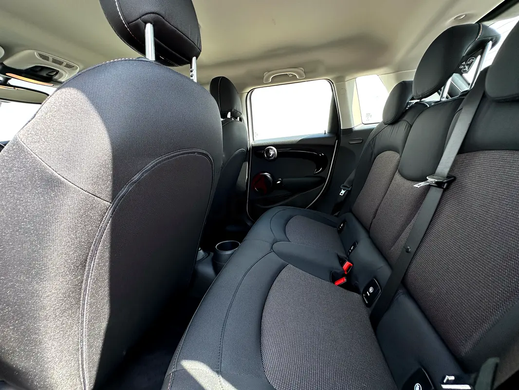 2024 MINI Cooper for Rent in Downtown Dubai (White, Automatic, 5 Seater, Dollar a) rental in Downtown Dubai, Dubai