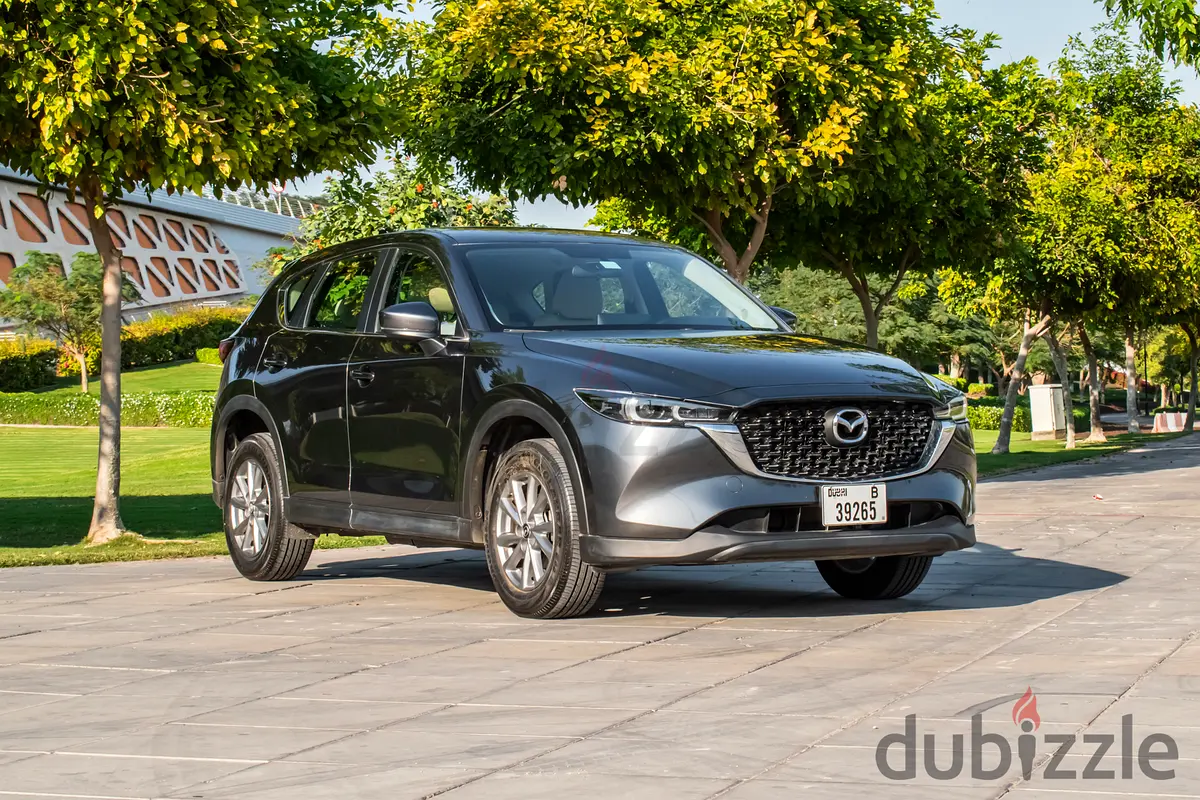 2026 Mazda CX-5 for Rent in Jebel Ali photo 2