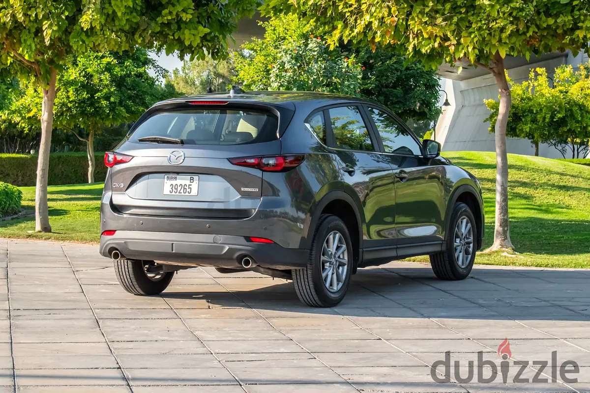 2026 Mazda CX-5 for Rent in Jebel Ali photo 5