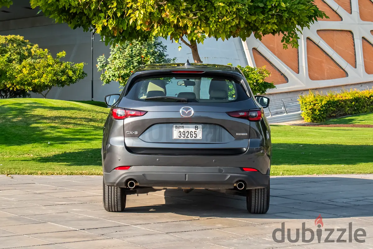 2026 Mazda CX-5 for Rent in Jebel Ali photo 6
