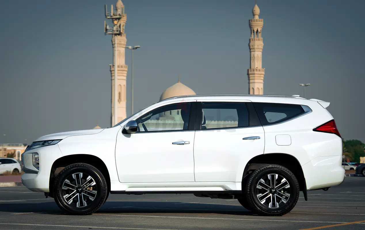 2024 Mitsubishi Montero Sport for Rent in Sheikh Zayed Road rental in Sheikh Zayed Road, Dubai