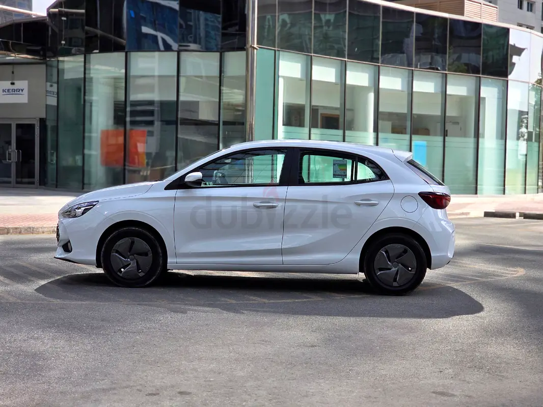 2026 MG MG3 for Rent in Jumeirah Lake Towers (JLT) photo 2