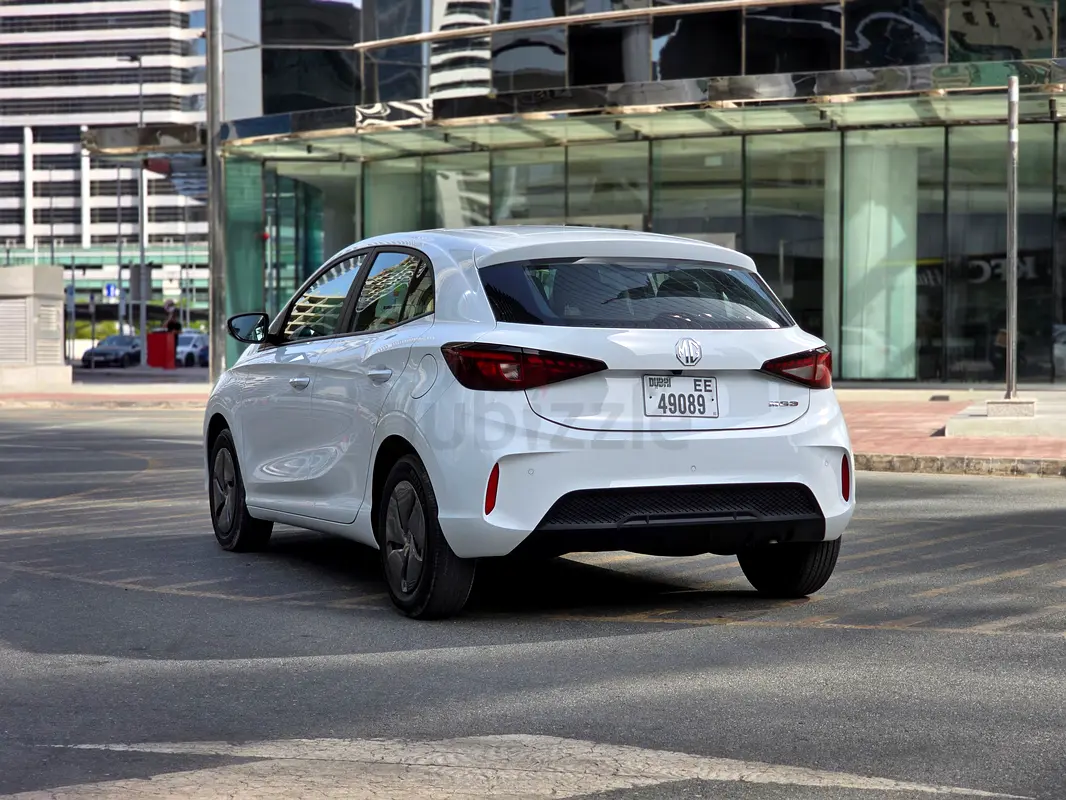2026 MG MG3 for Rent in Jumeirah Lake Towers (JLT) photo 3