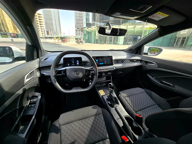 2026 MG MG3 for Rent in Jumeirah Lake Towers (JLT) photo 5