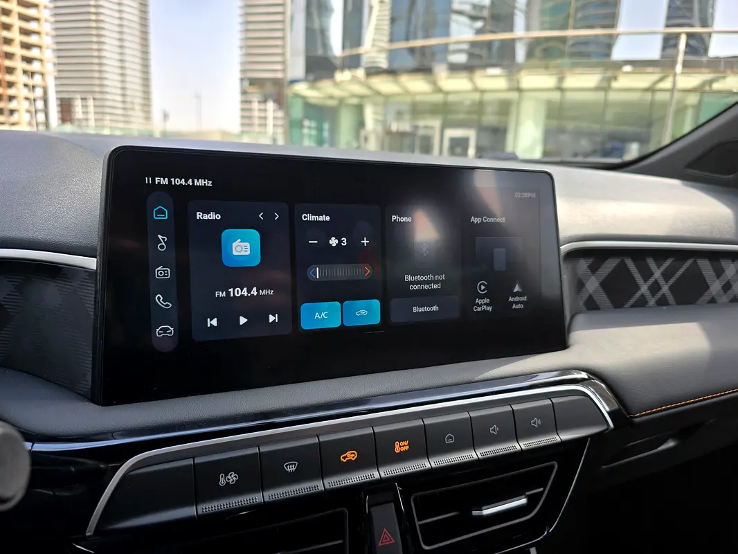 2026 MG MG3 for Rent in Jumeirah Lake Towers (JLT) photo 6