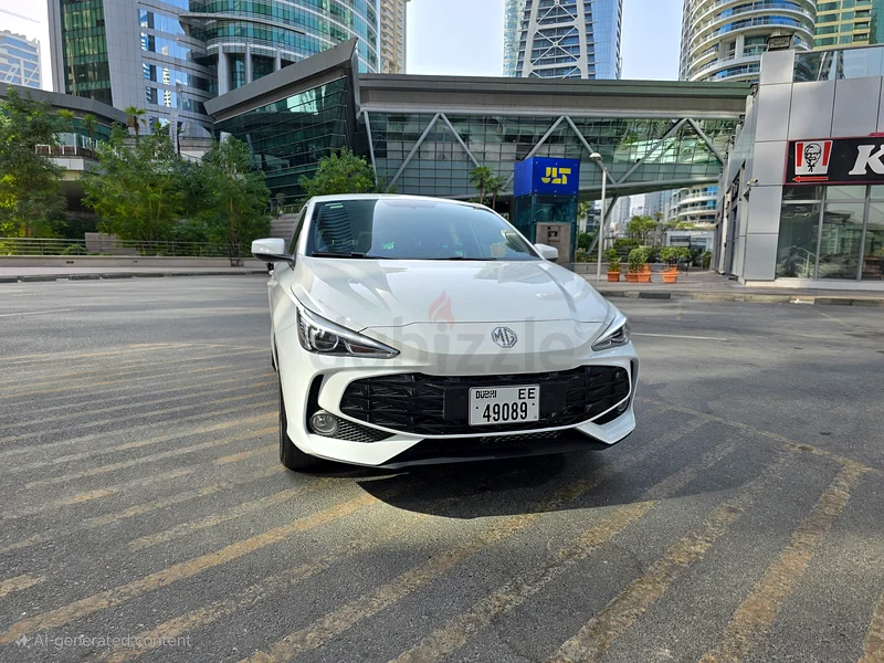 2026 MG MG3 for Rent in Jumeirah Lake Towers (JLT) photo 9
