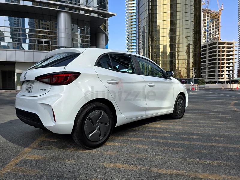 2026 MG MG3 for Rent in Jumeirah Lake Towers (JLT) photo 10