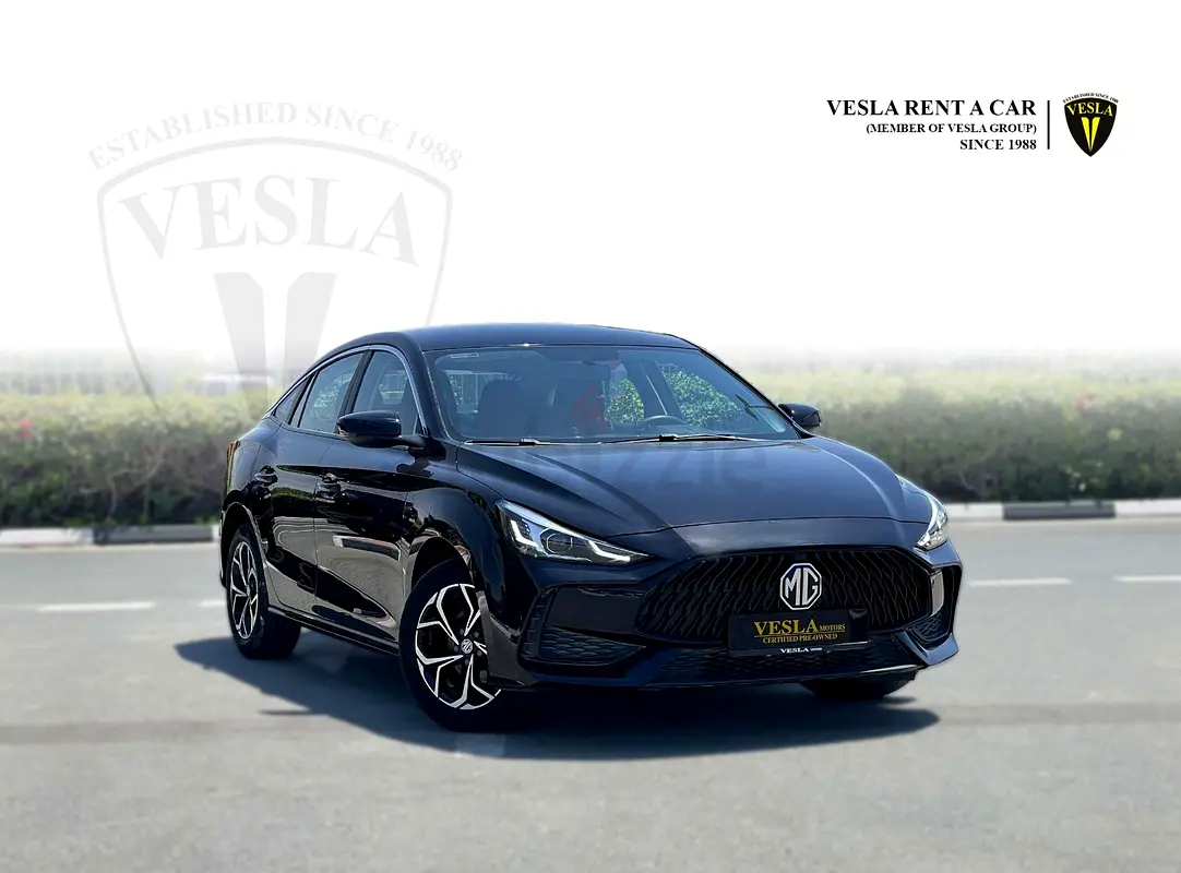 2024 MG GT for Rent in Ras Al Khor rental in Ras Al Khor, Dubai