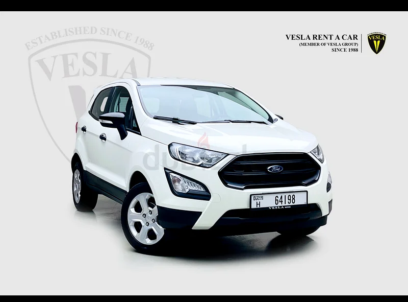 2020 Ford Ecosport for Rent in Ras Al Khor rental in Ras Al Khor, Dubai