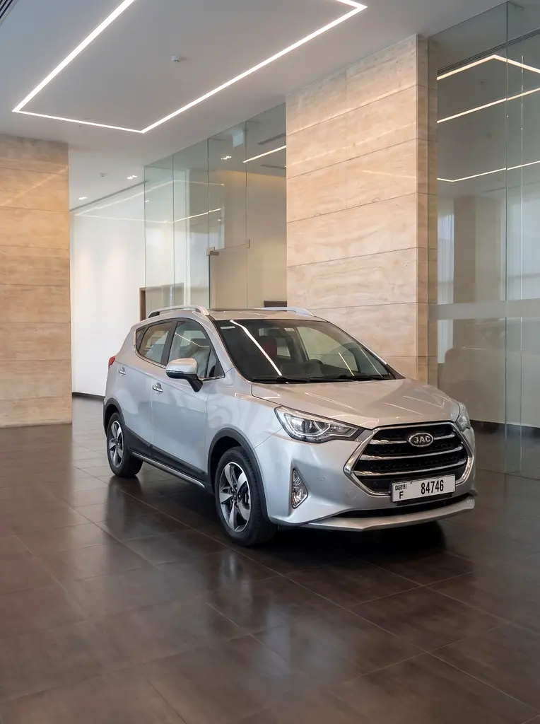 2024 JAC S3 for Rent in Dubai Sports City rental in Dubai Sports City, Dubai