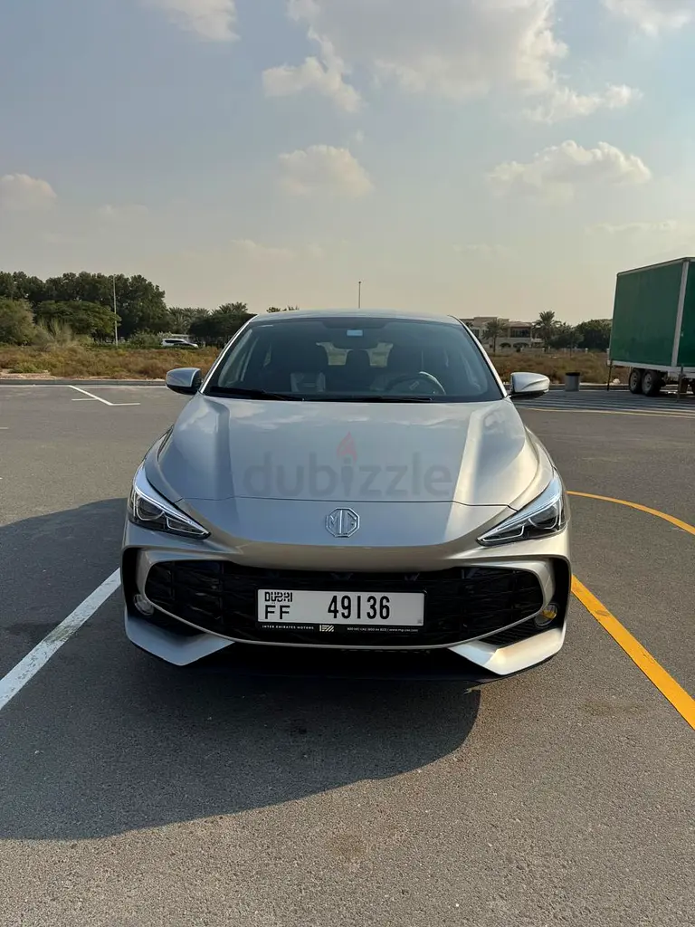 2026 MG MG3 for Rent in Dubai Sports City photo 2