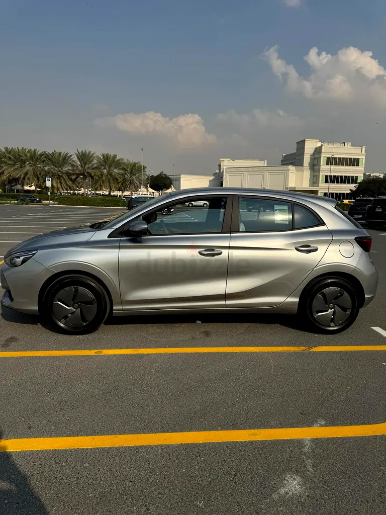 2026 MG MG3 for Rent in Dubai Sports City photo 3