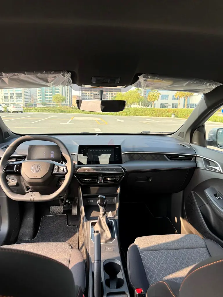 2026 MG MG3 for Rent in Dubai Sports City photo 5