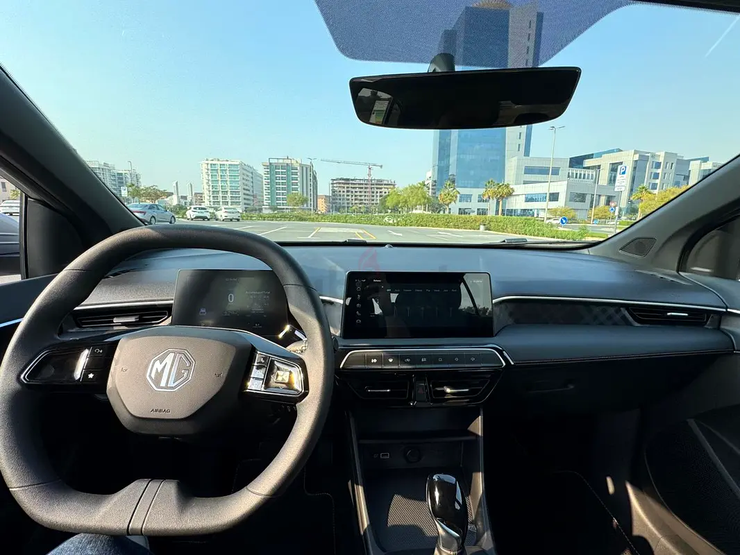 2026 MG MG3 for Rent in Dubai Sports City photo 6