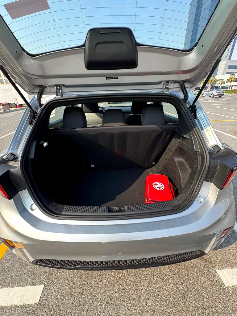 2026 MG MG3 for Rent in Dubai Sports City photo 8