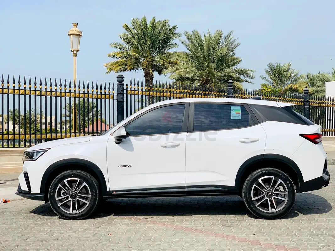 2026 Chevrolet Groove for Rent in Al Jaddaf photo 3