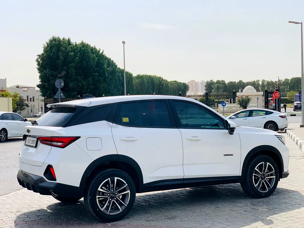 2026 Chevrolet Groove for Rent in Al Jaddaf photo 5