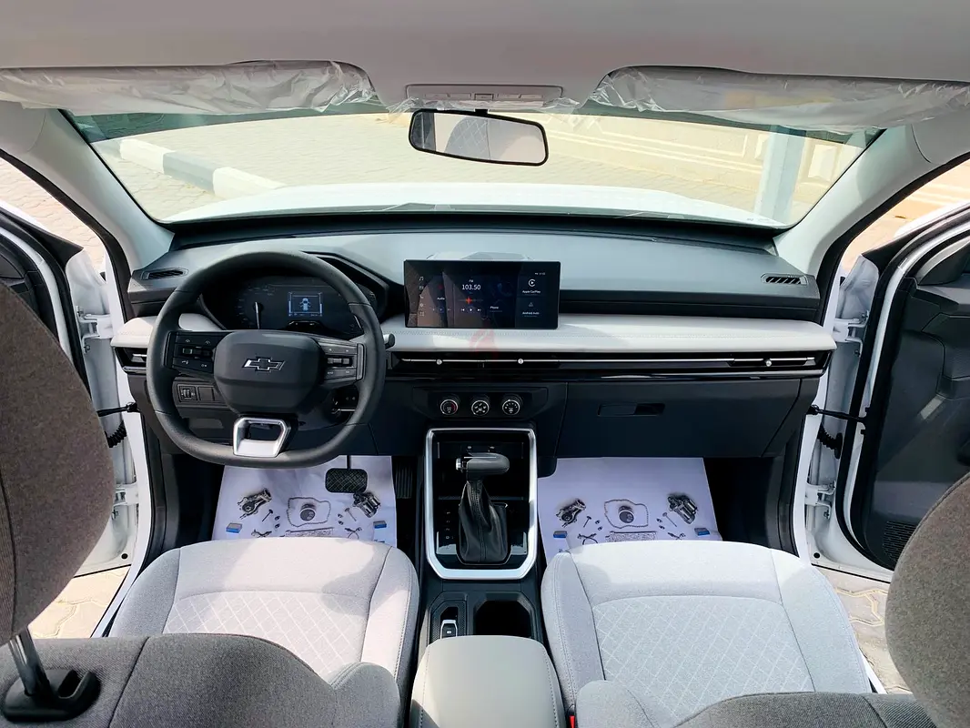 2026 Chevrolet Groove for Rent in Al Jaddaf photo 7
