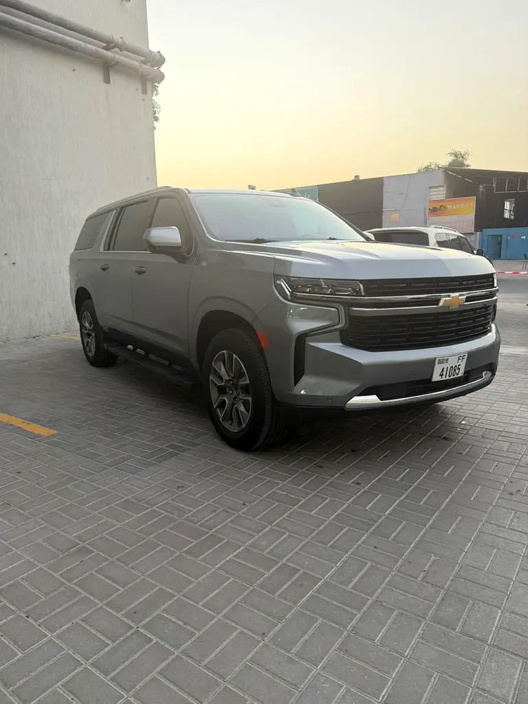 2023 Chevrolet Suburban for Rent in Al Quoz 4 rental in Al Quoz 4, Dubai