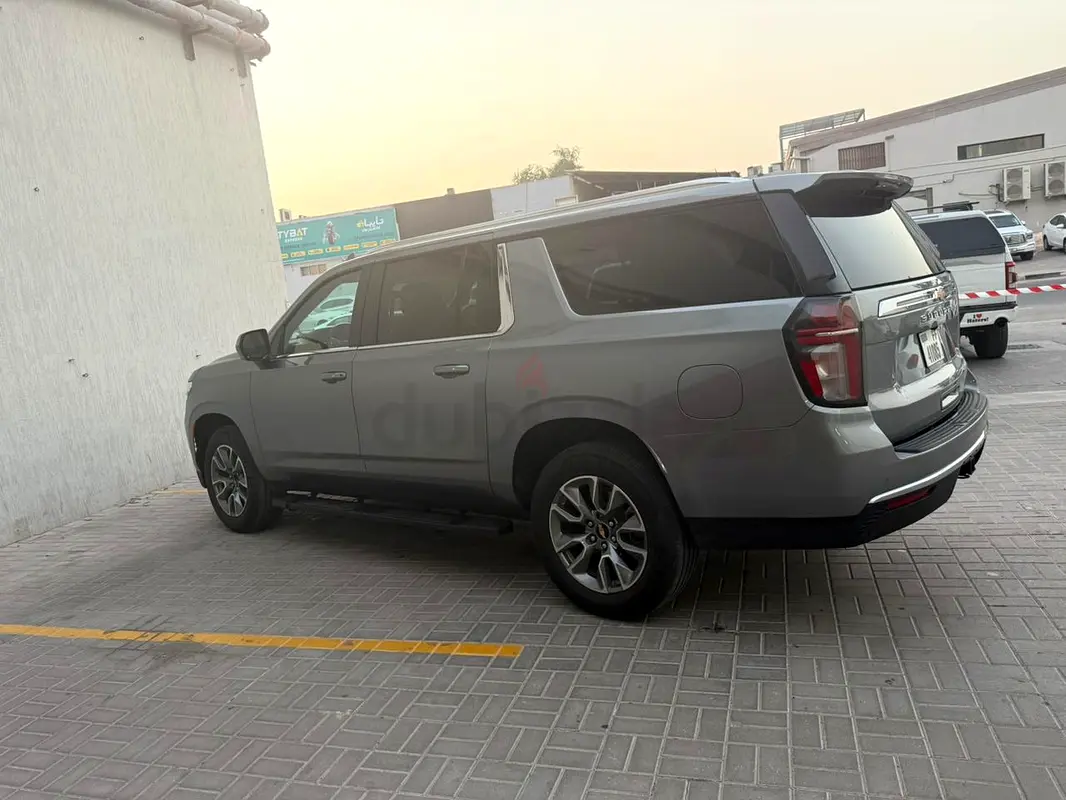 2023 Chevrolet Suburban for Rent in Al Quoz 4 photo 2