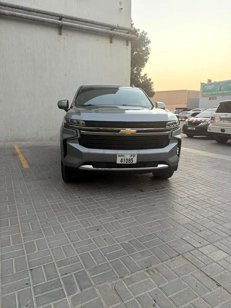 2023 Chevrolet Suburban for Rent in Al Quoz 4 photo 3