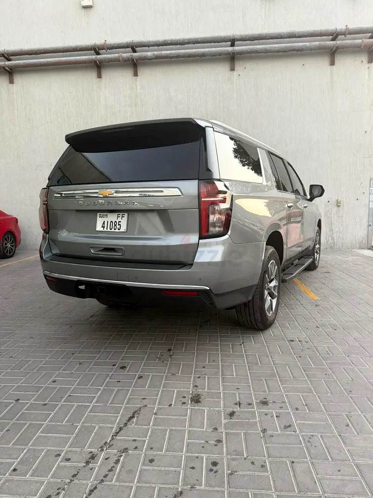 2023 Chevrolet Suburban for Rent in Al Quoz 4 photo 5