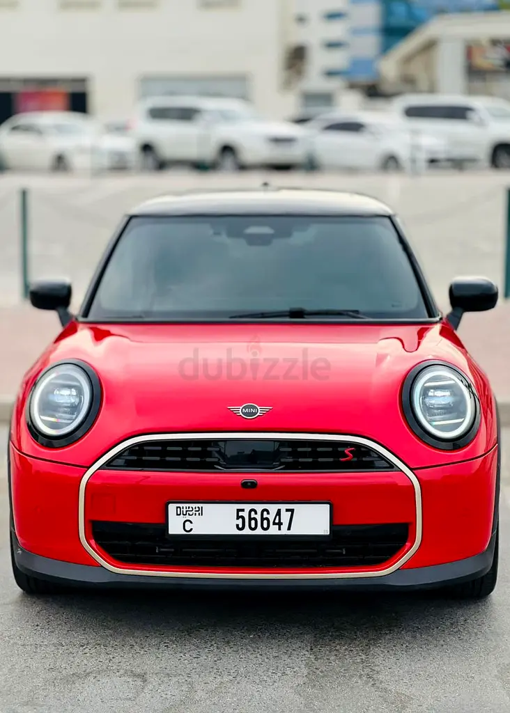 2025 MINI Cooper for Rent in Sheikh Zayed Road rental in Sheikh Zayed Road, Dubai