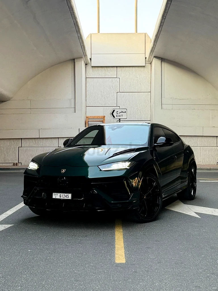 2024 Lamborghini Urus for Rent in Business Bay rental in Business Bay, Dubai