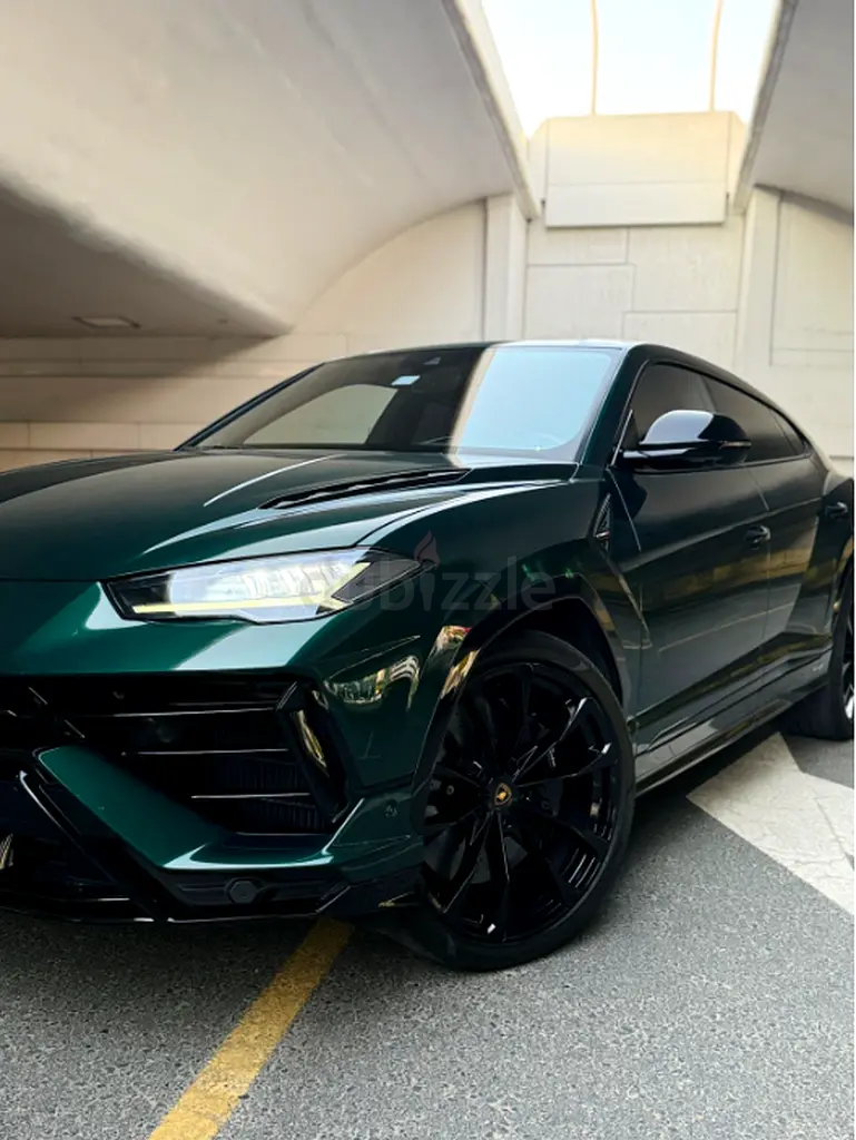 2024 Lamborghini Urus for Rent in Business Bay photo 2