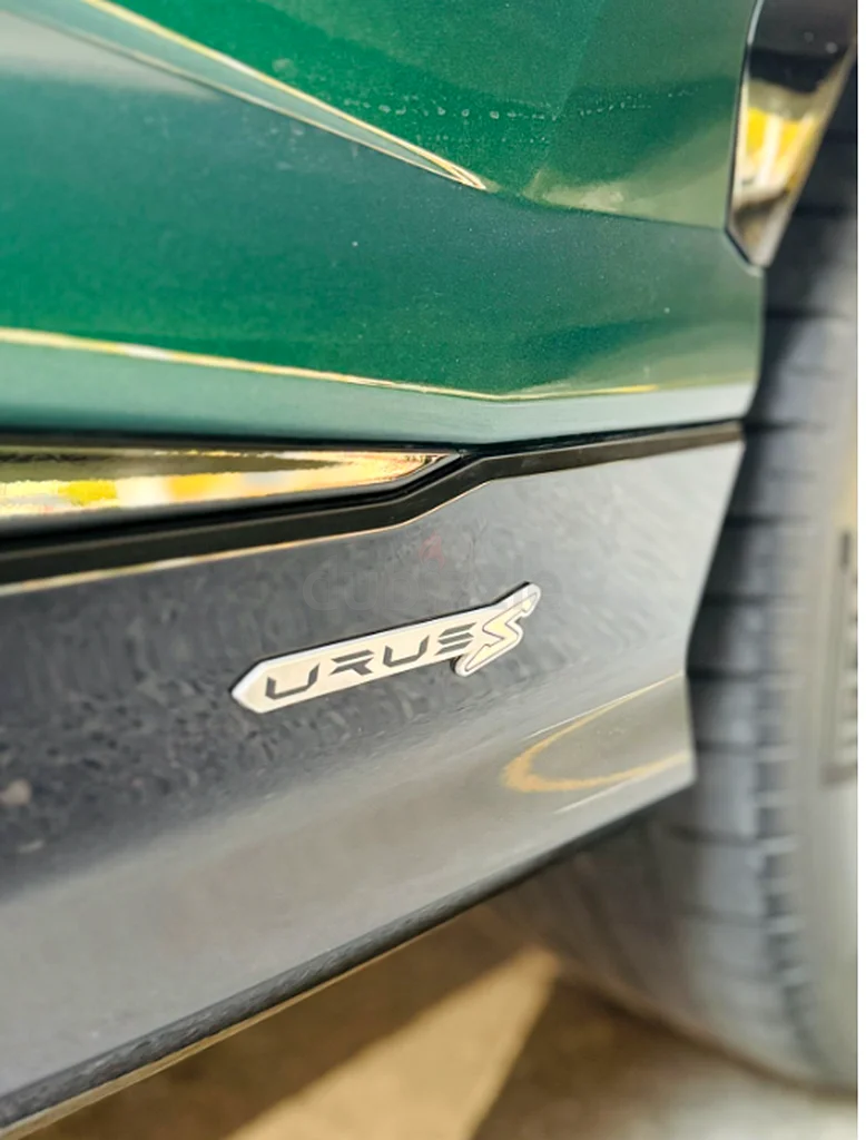 2024 Lamborghini Urus for Rent in Business Bay photo 6