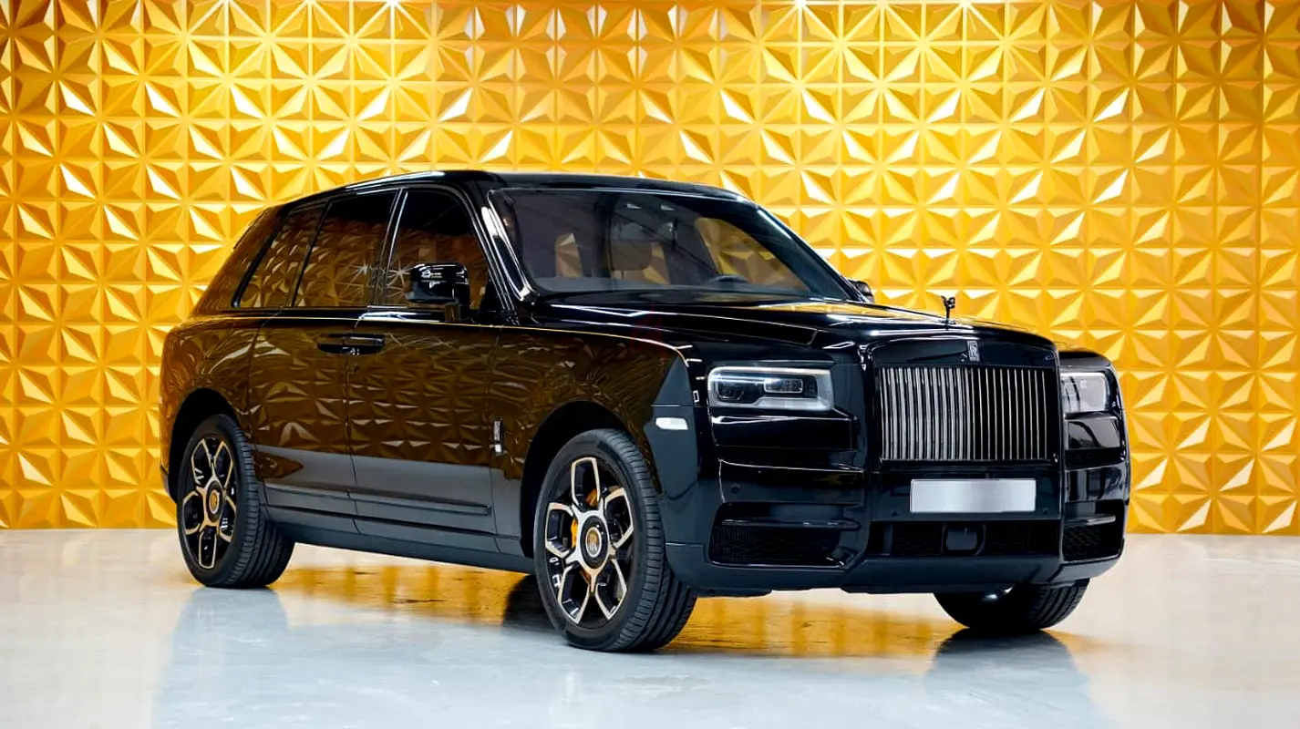 2024 Rolls-Royce Cullinan for Rent in Business Bay rental in Business Bay, Dubai