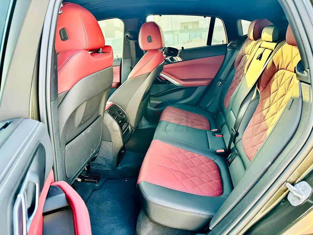2024 BMW X6 for Rent in Business Bay photo 7