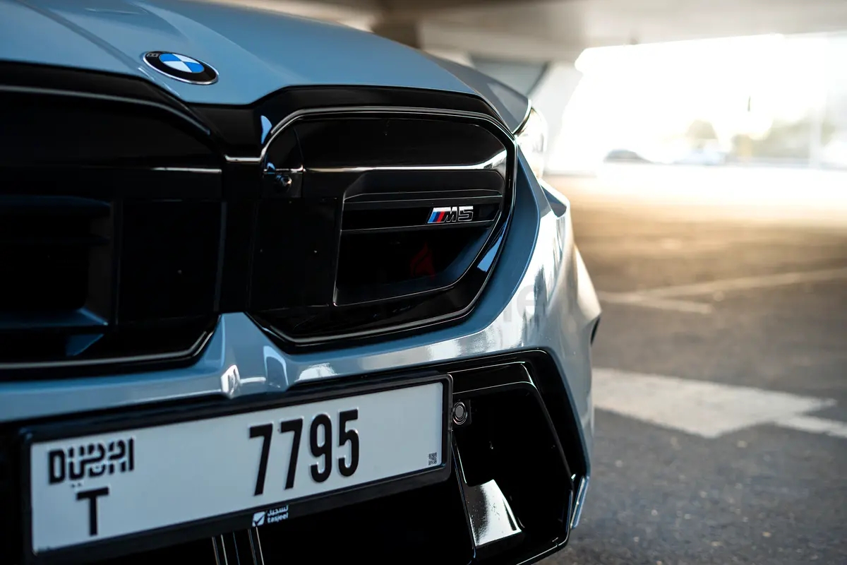 2025 BMW M5 for Rent in Business Bay photo 6