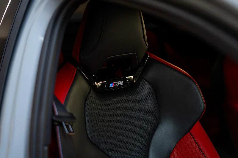 2025 BMW M5 for Rent in Business Bay photo 9