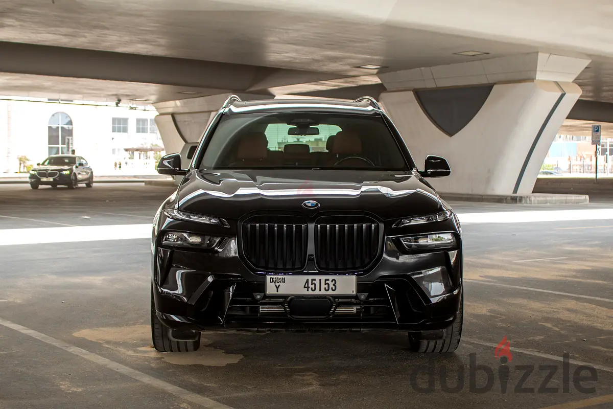 2024 BMW X7 for Rent in Business Bay rental in Business Bay, Dubai