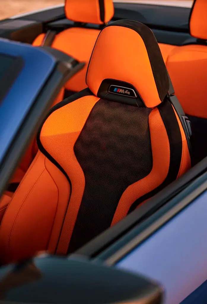 2025 BMW M4 for Rent in Business Bay photo 6