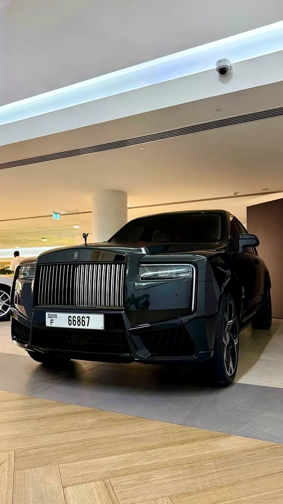 2025 Rolls-Royce Cullinan for Rent in Business Bay rental in Business Bay, Dubai