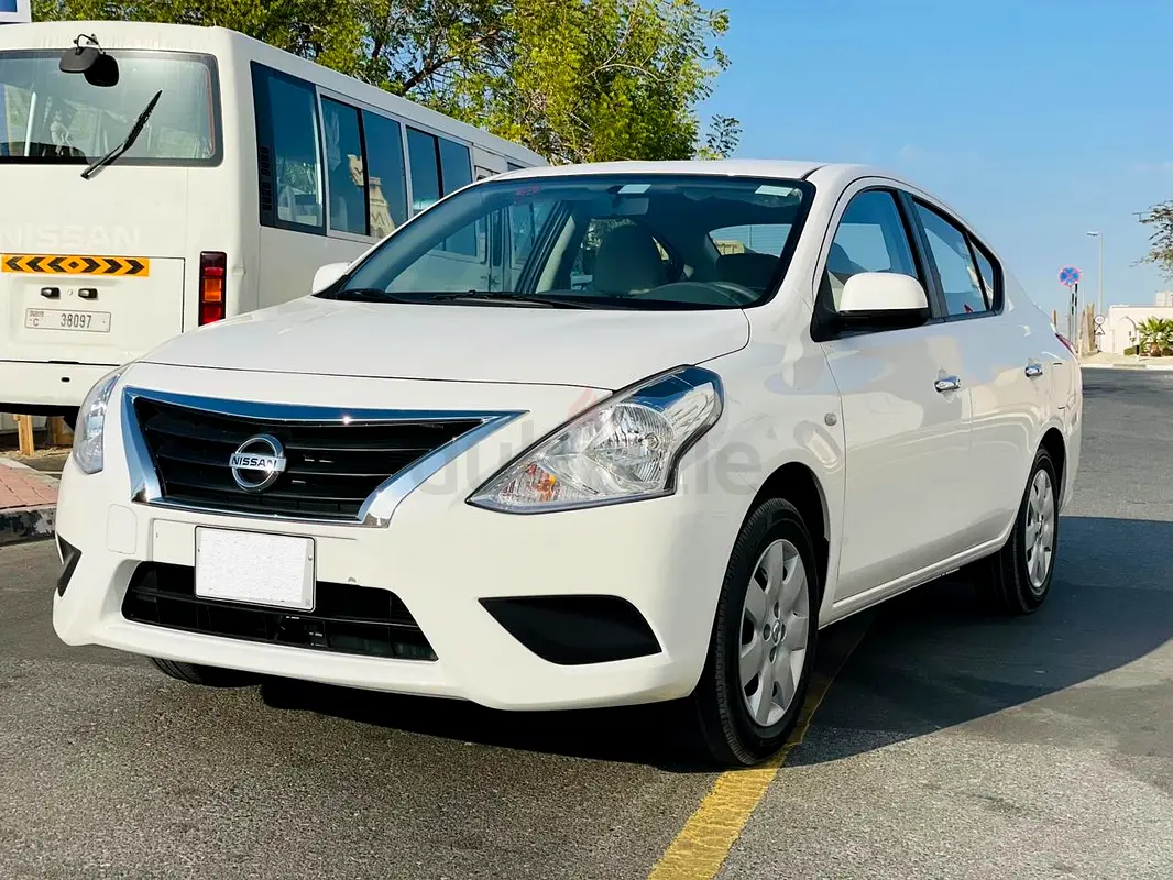 2024 Nissan Sunny for Rent in Al Qusais 1 rental in Al Qusais 1, Dubai