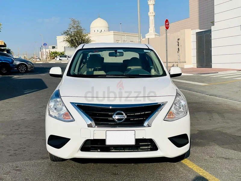 2024 Nissan Sunny for Rent in Al Qusais 1 photo 2