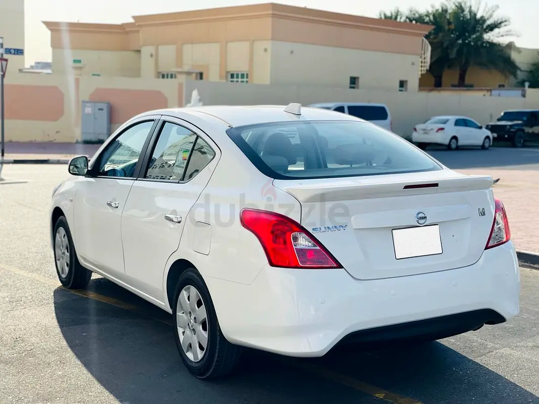 2024 Nissan Sunny for Rent in Al Qusais 1 photo 3