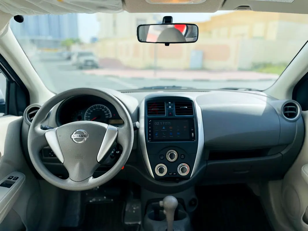 2024 Nissan Sunny for Rent in Al Qusais 1 photo 5