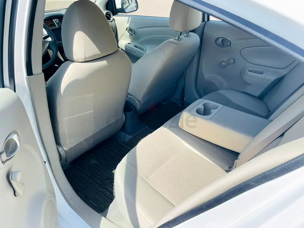2024 Nissan Sunny for Rent in Al Qusais 1 photo 6